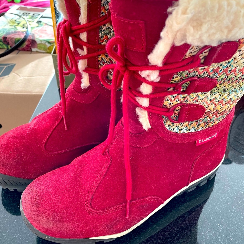 Snow boots BEARPAW